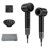 Фен Laifen Swift Premium серебристый черный