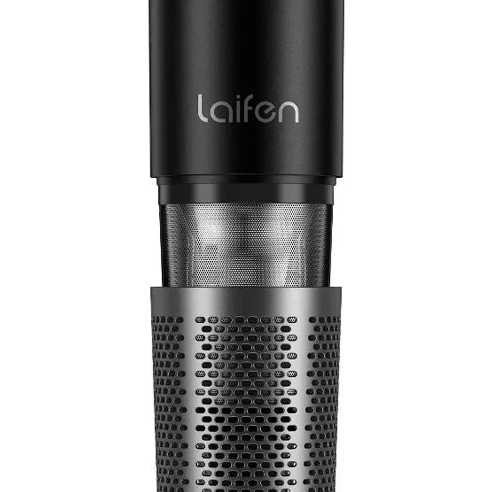 Фен Laifen Swift Premium серебристый черный - фото 6