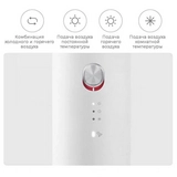 Фен Soocas H5 Серебристый - фото 17