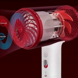 Фен Soocas H5 Серебристый - фото 14