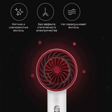 Фен Soocas H5 Серебристый - фото 19