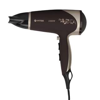 Фен Vitek VT-2327 CL - фото 2