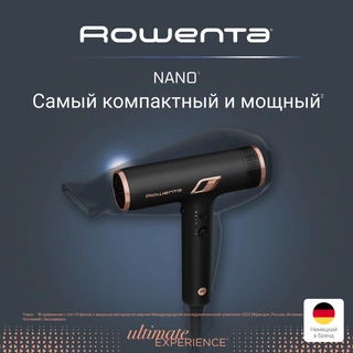 Фен Rowenta NANO HY8310F0 - фото 2