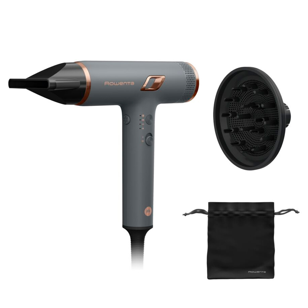 Фен Rowenta NANO HY8120F0 - фото 3