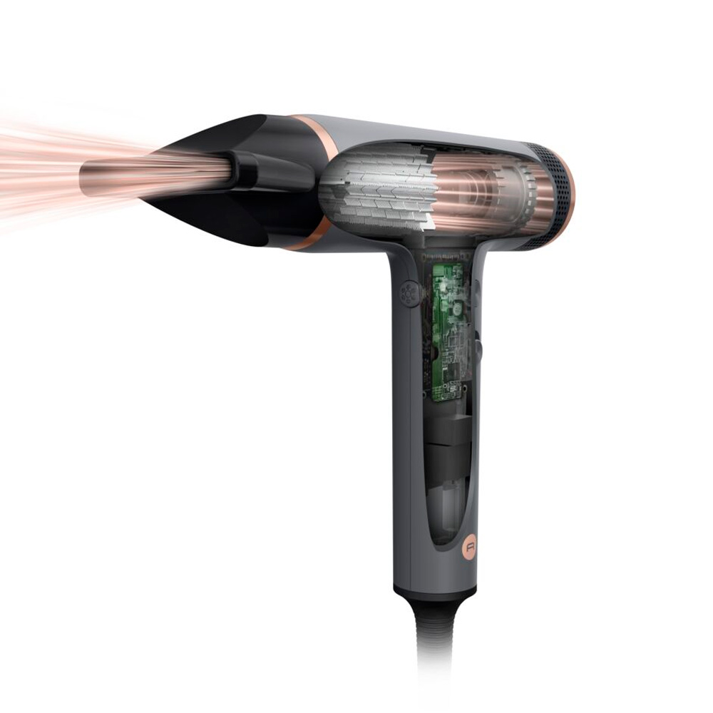 Фен Rowenta NANO HY8120F0 - фото 4