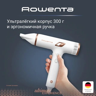Фен Rowenta NANO HY8140F0 - фото 4