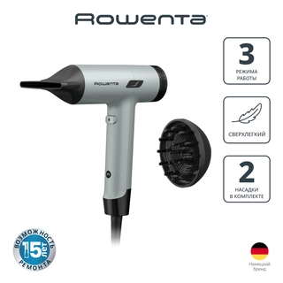 Компактный фен Rowenta Tiny HY7120E0