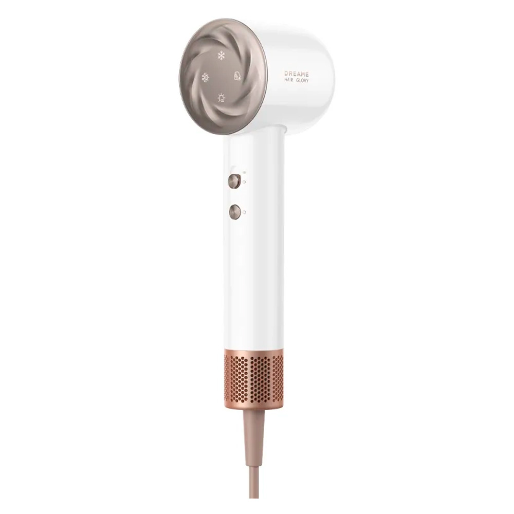 Фен Dreame Glory Mix Hair Dryer White - фото 4