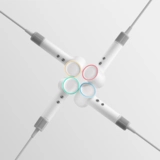 Фен для волос Dreame Hair Dryer Mini White - фото 8