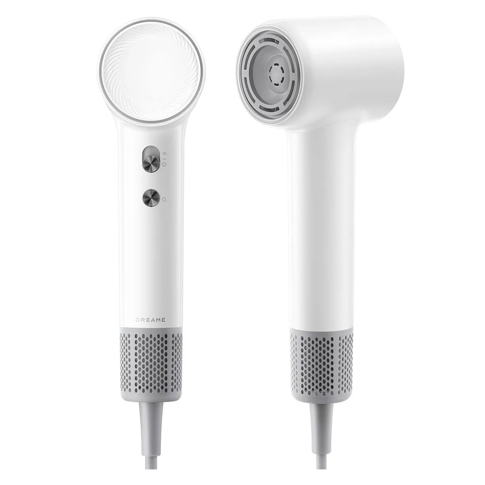 Шаш кептіргіш Dreame Hair Dryer Mini White - фото 4