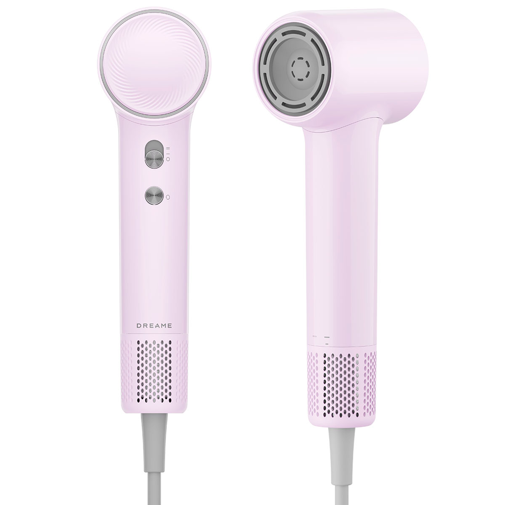 Шаш кептіргіш Dreame Hair Dryer Mini Purple - фото 3
