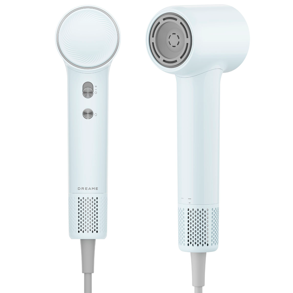 Шаш кептіргіш Dreame Hair Dryer Mini Blue - фото 3