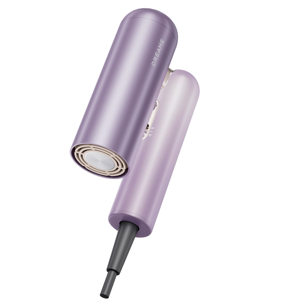 Шаш кептіргіш Dreame Hair Dryer Pocket Ultra Purple - фото 6
