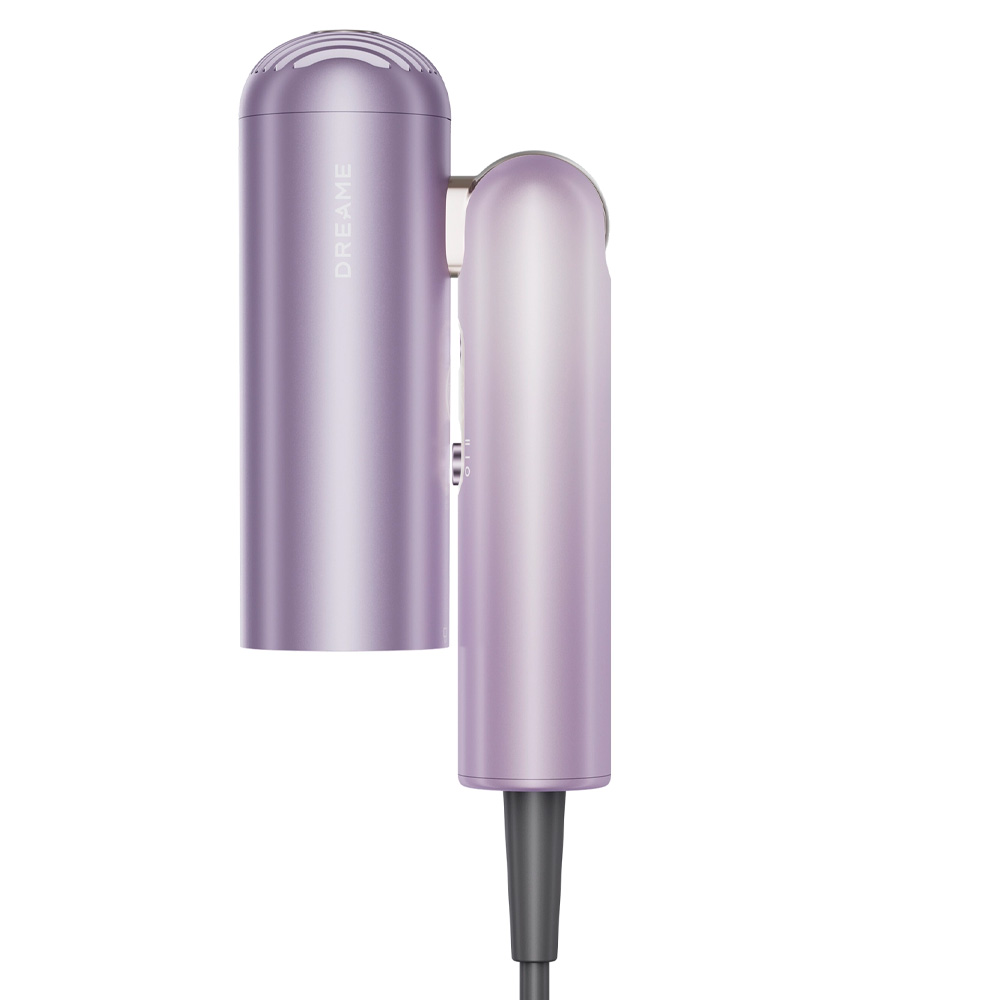 Шаш кептіргіш Dreame Hair Dryer Pocket Ultra Purple - фото 4