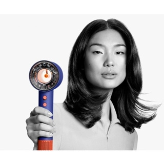 Фен Dyson HD16 Supersonic Nural синий винк/топаз 515166-01 - фото 3