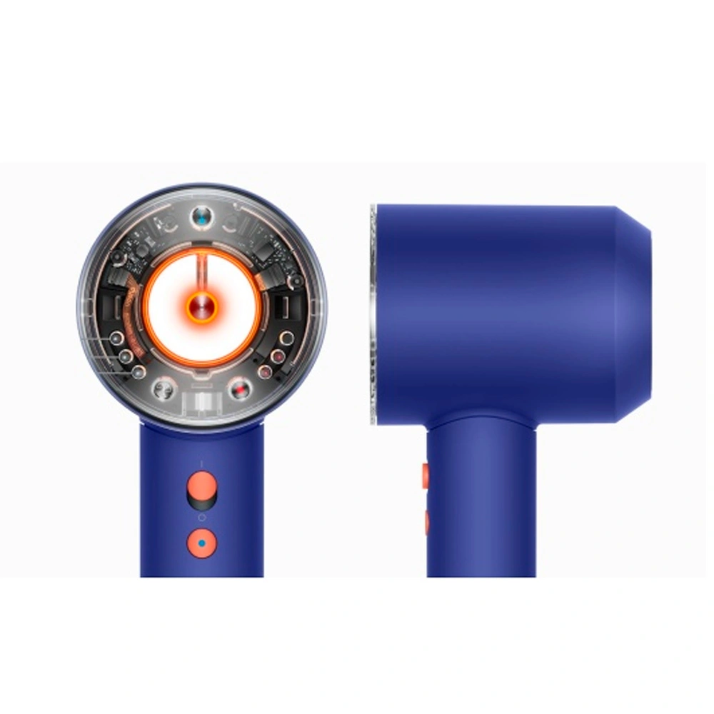 Фен Dyson HD16 Supersonic Nural синий винк/топаз 515166-01 - фото 2
