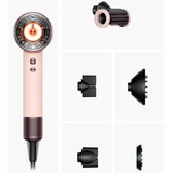 Dyson шаш кептіргіш HD16 Supersonic Nural розовая керамика 113407-01 - фото 4