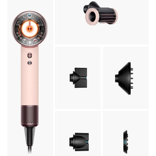Dyson шаш кептіргіш HD16 Supersonic Nural розовая керамика 113407-01 - фото 4