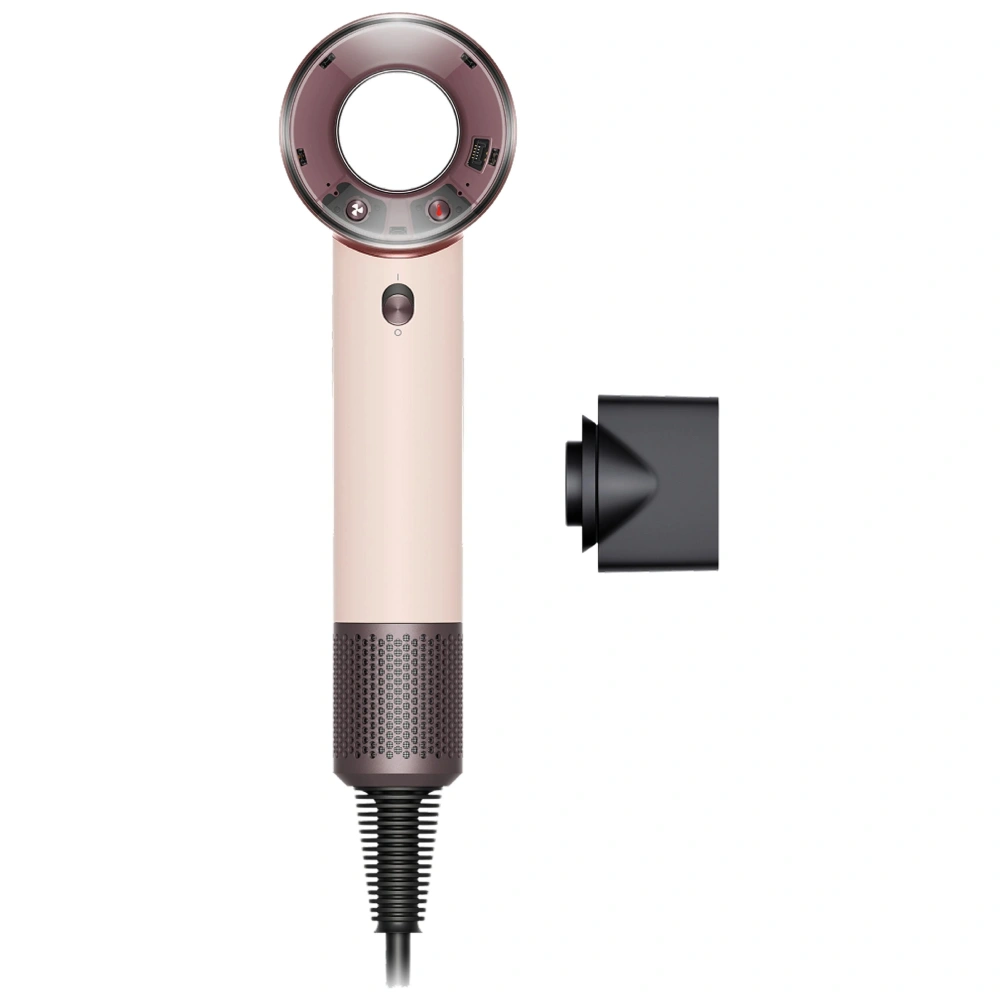 Фен дорожный Dyson HD19 Supersonic керамический розовый/розовое золото HD19 Supersonic Travel
