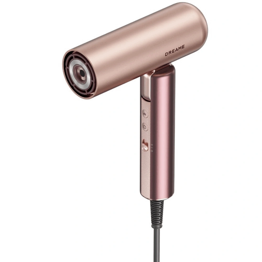 Фен Dreame Hair Dryer Pocket Aura Pink - фото 3