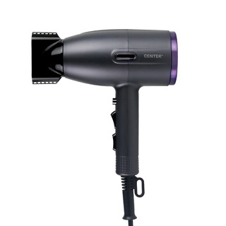 Фен Centek CT-2205 Grey