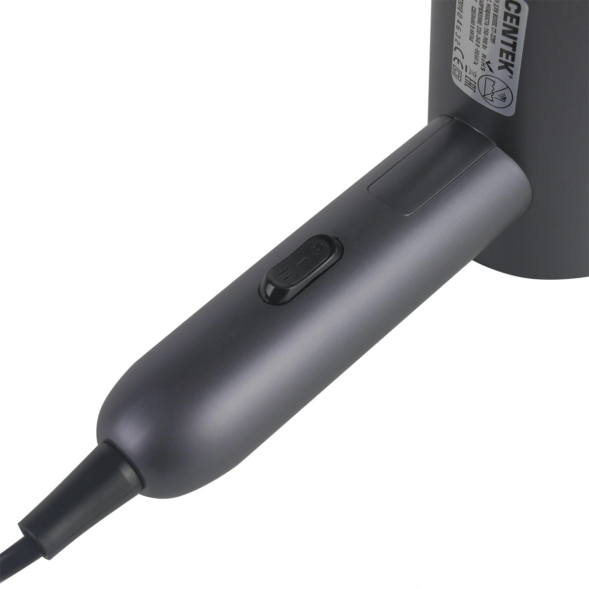 Фен Centek CT-2201 - фото 3