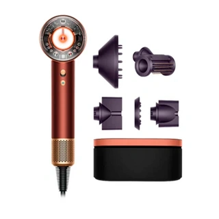 Фен Dyson HD16 Supersonic Nural слива/медь (318135-01)