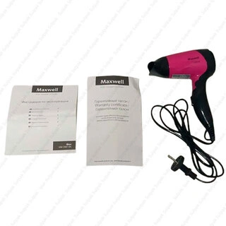 Фен Maxwell MW 2007