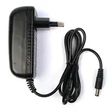 Адаптер питания для светодиодной ленты Ecola LED strip Power Adapter, 36Вт, 220-12В, вилка 