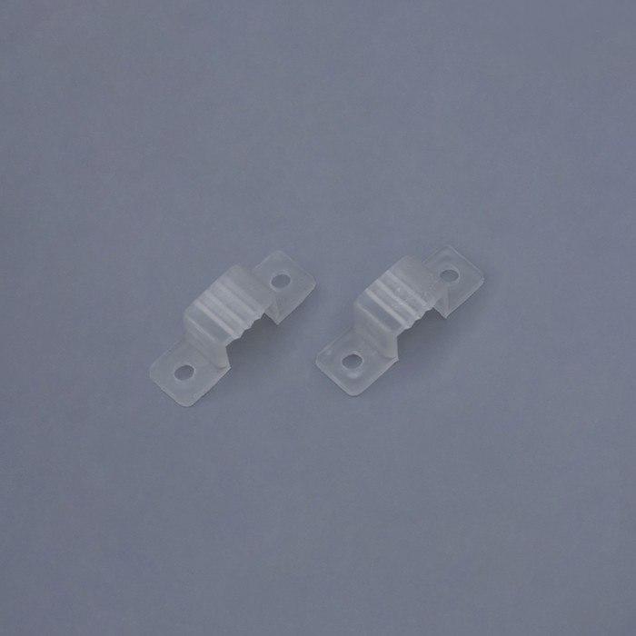 Клипсы под шуруп для светодиодной ленты SMD3014 ,4 мм, 220 В 