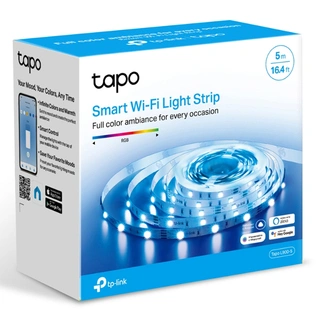 TP-Link ақылды жарықдиодты Wi‑Fi жолағы Tapo L900-5 (5м) - фото 2