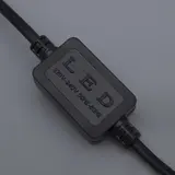 Шнур питания для дюралайта 11*18 мм, 3W  - фото 2