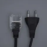 Шнур питания для дюралайта 11*18 мм, 3W  - фото 3