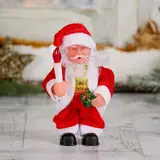 Дед Мороз, со свечой, микс 