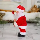 Дед Мороз, со свечой, микс  - фото 2