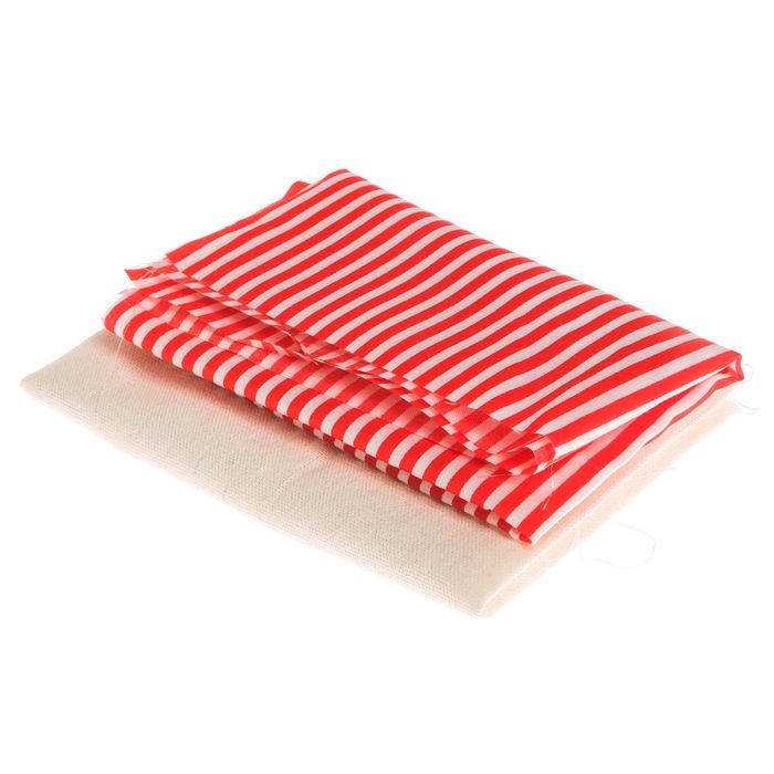 Мешки для подарков «Варежки», набор для шитья, 16,3 × 10,7 × 2,5 см 