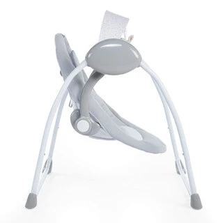 Кресло-качалка Chicco Relax & Play Cool (Grey)