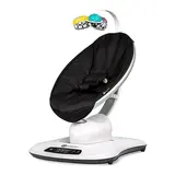 Кресло-качалка 4moms MamaRoo4 Black