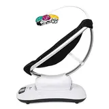 Кресло-качалка 4moms MamaRoo4 Black - фото 2