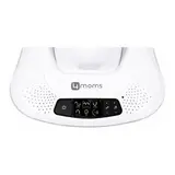 Кресло-качалка 4moms MamaRoo4 Silver Plush - фото 4