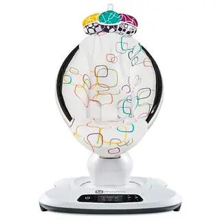 Кресло-качалка 4moms MamaRoo4 Multi Plush