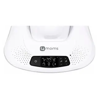 Кресло-качалка 4moms MamaRoo4 Multi Plush