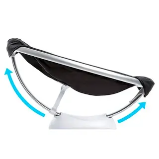 Кресло-качалка 4moms MamaRoo4 Grey Mesh 4.0