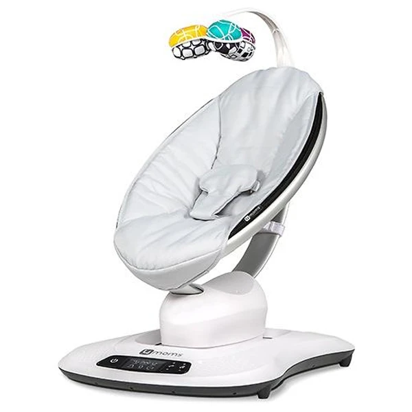 Кресло-качалка 4moms MamaRoo4 Grey