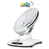 Кресло-качалка 4moms MamaRoo4 Grey