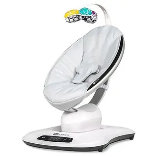 Кресло-качалка 4moms MamaRoo4 Grey