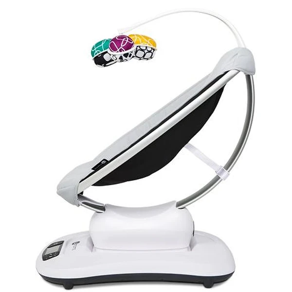 Кресло-качалка 4moms MamaRoo4 Grey - фото 2