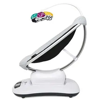 Кресло-качалка 4moms MamaRoo4 Grey