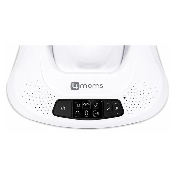 Кресло-качалка 4moms MamaRoo4 Grey - фото 4