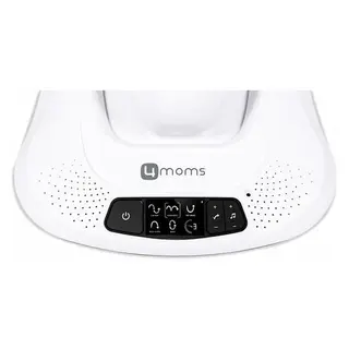 Кресло-качалка 4moms MamaRoo4 Grey